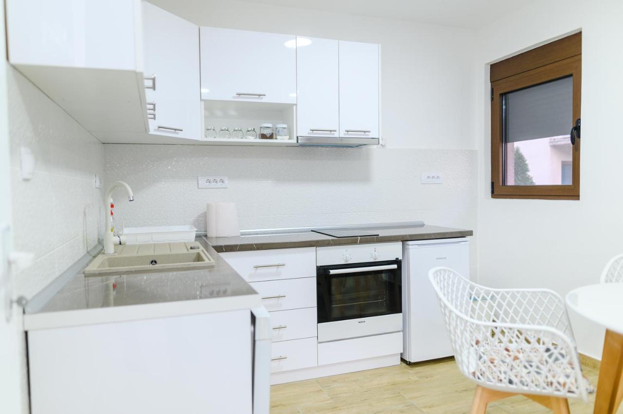 Apartman Dina Sokobanja Exterior foto