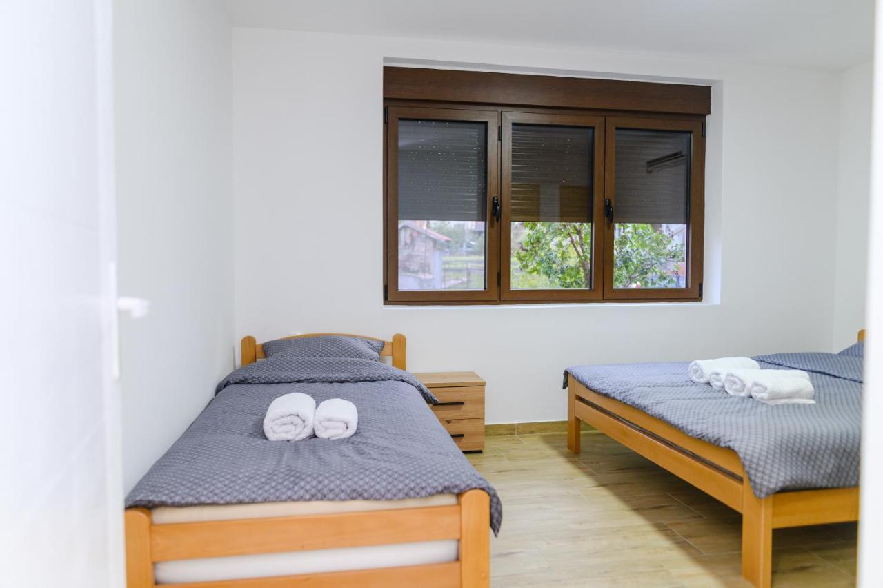 Apartman Dina Sokobanja Exterior foto