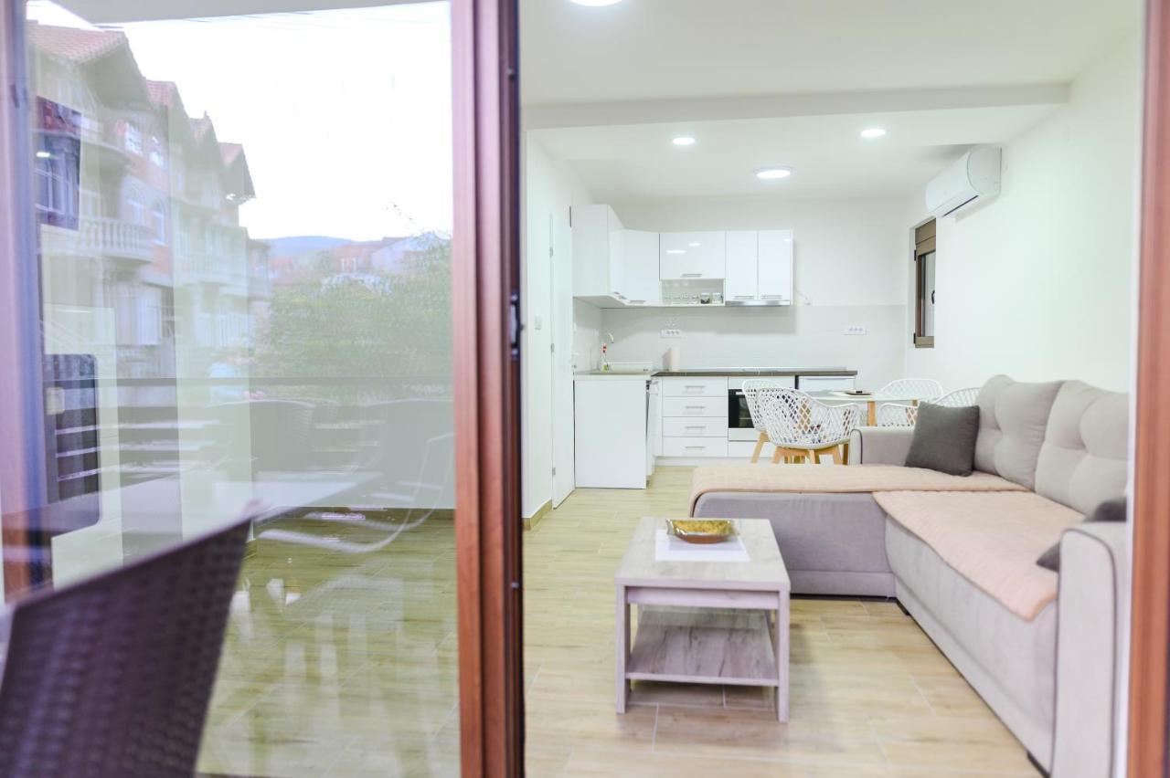 Apartman Dina Sokobanja Exterior foto
